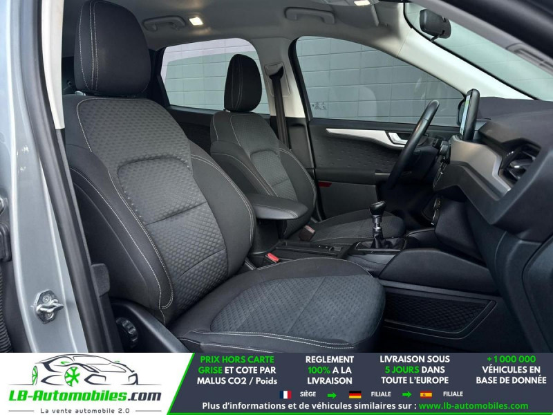 Ford Kuga 2.0 EcoBlue 150 mHEV BVM  occasion � Beaupuy - photo n�6