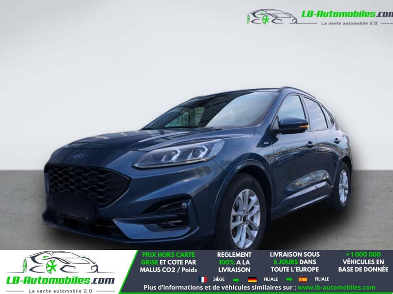 Ford Kuga 2.0 EcoBlue 150 mHEV BVM  occasion � Beaupuy