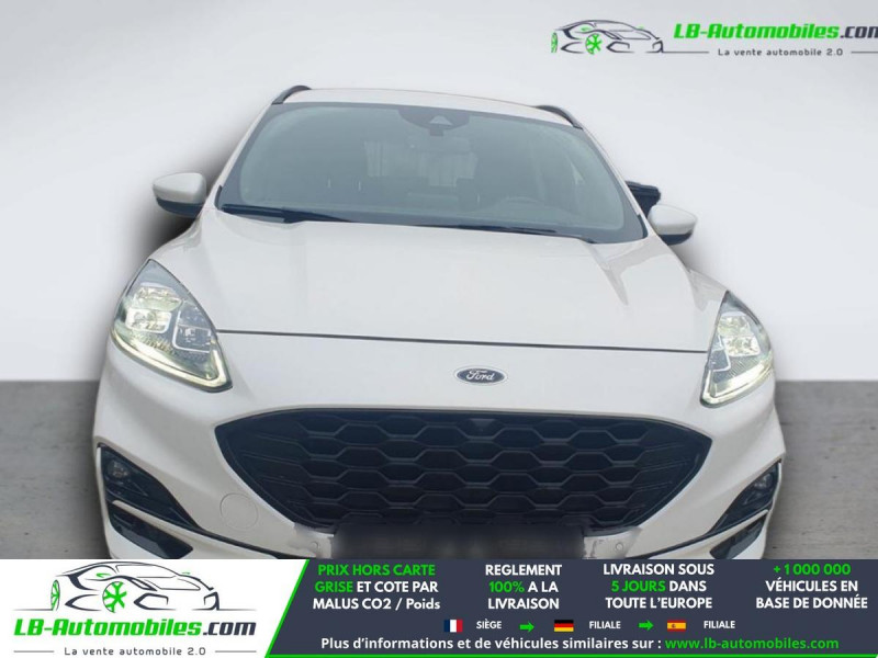 Ford Kuga 2.0 EcoBlue 150 mHEV BVM  occasion � Beaupuy - photo n�5