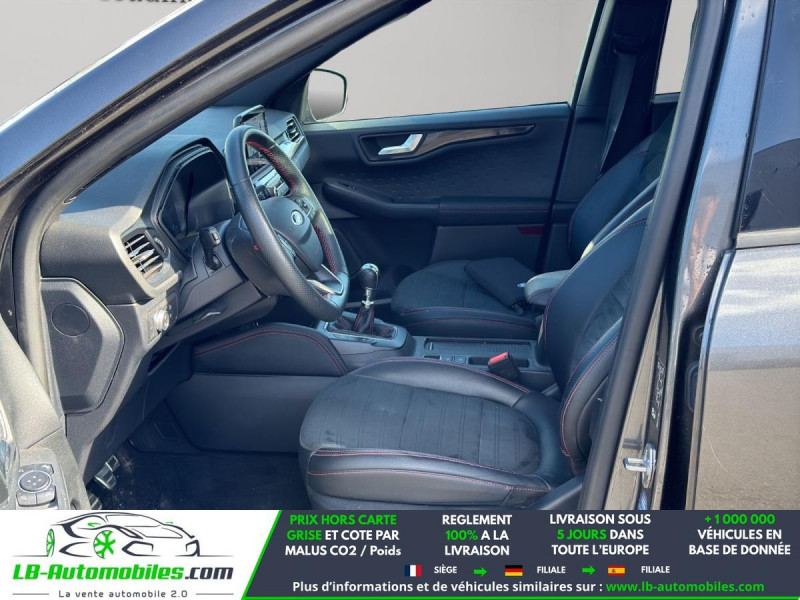 Ford Kuga 2.0 EcoBlue 150 mHEV BVM  occasion � Beaupuy - photo n�6