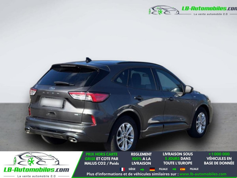 Ford Kuga 2.0 EcoBlue 150 mHEV BVM  occasion � Beaupuy - photo n�3