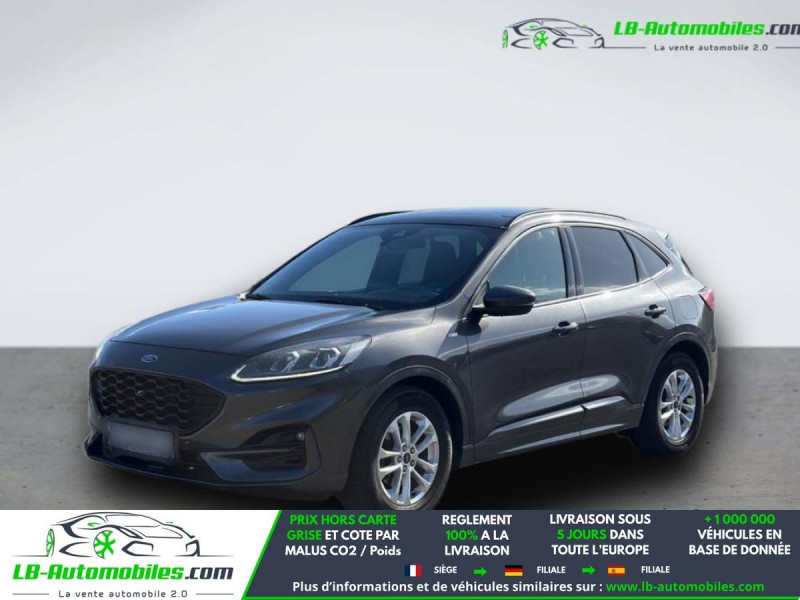 Ford Kuga 2.0 EcoBlue 150 mHEV BVM  occasion � Beaupuy