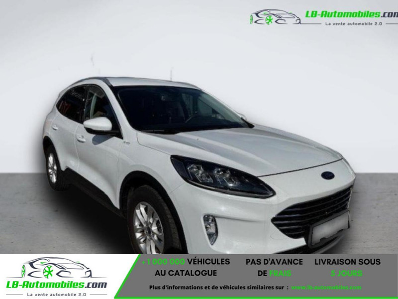 Ford Kuga 2.0 EcoBlue 150 mHEV BVM  occasion � Beaupuy - photo n�2