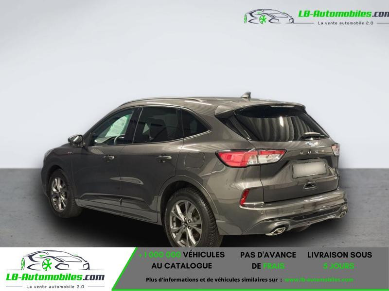 Ford Kuga 2.0 EcoBlue 150 mHEV BVM  occasion  Beaupuy - photo n4