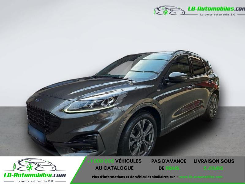 Ford Kuga 2.0 EcoBlue 150 mHEV BVM  occasion  Beaupuy - photo n2