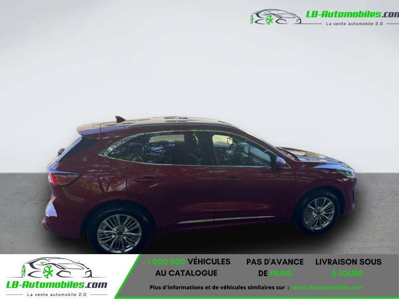 Ford Kuga 2.0 EcoBlue 150 mHEV BVM  occasion  Beaupuy - photo n4