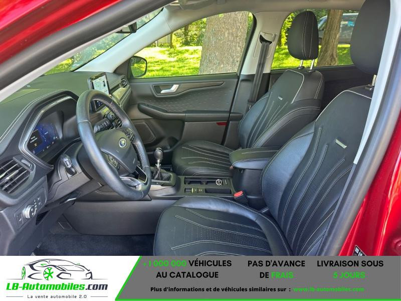 Ford Kuga 2.0 EcoBlue 150 mHEV BVM  occasion  Beaupuy - photo n5