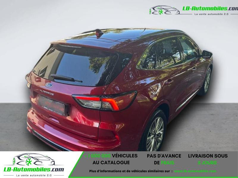 Ford Kuga 2.0 EcoBlue 150 mHEV BVM  occasion  Beaupuy - photo n2