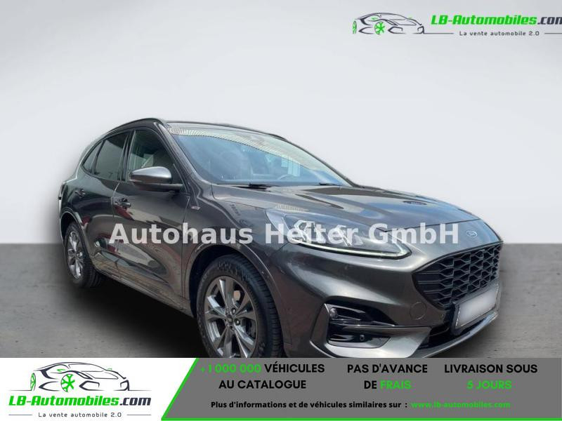Ford Kuga 2.0 EcoBlue 150 mHEV BVM  occasion  Beaupuy - photo n2