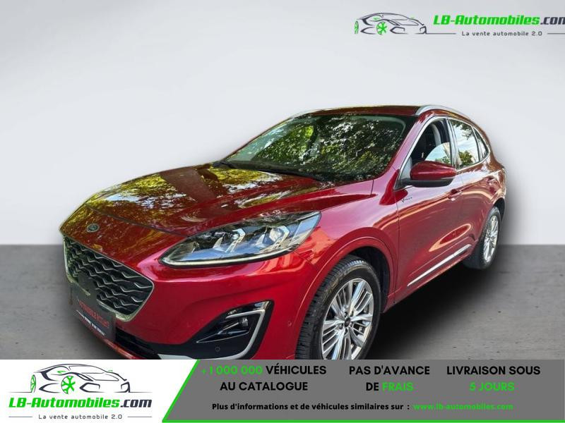 Ford Kuga 2.0 EcoBlue 150 mHEV BVM  occasion  Beaupuy