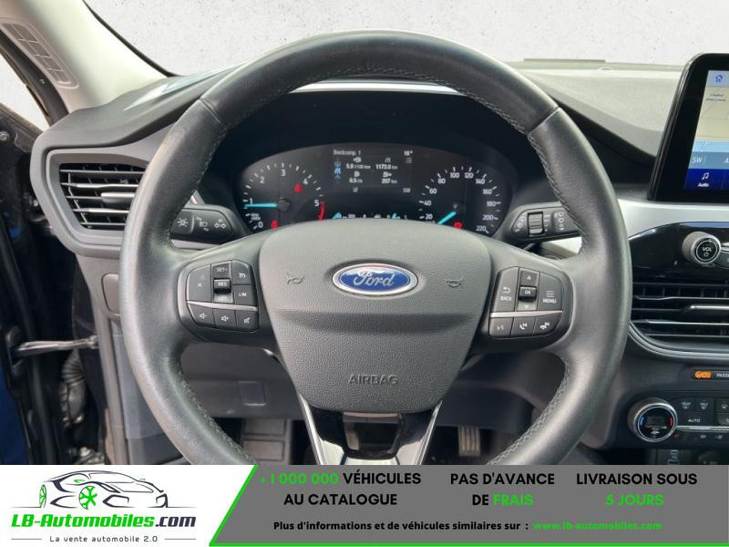 Ford Kuga 2.0 EcoBlue 150 mHEV BVM  occasion  Beaupuy - photo n9