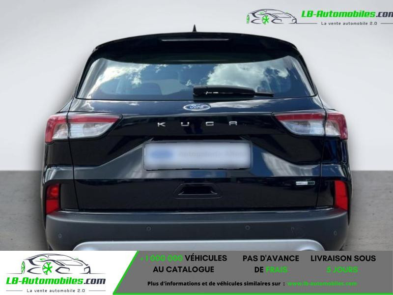 Ford Kuga 2.0 EcoBlue 150 mHEV BVM  occasion  Beaupuy - photo n7