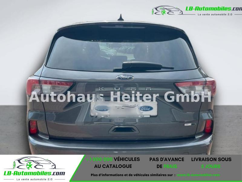 Ford Kuga 2.0 EcoBlue 150 mHEV BVM  occasion  Beaupuy - photo n7
