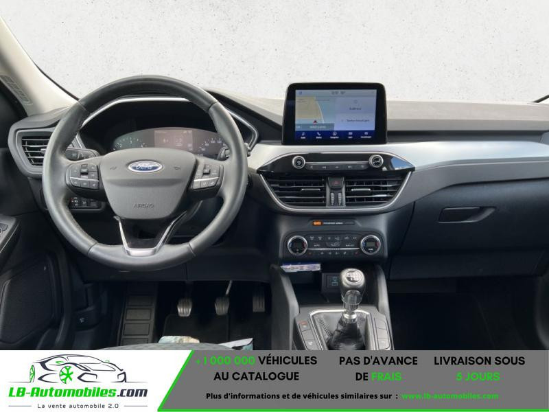 Ford Kuga 2.0 EcoBlue 150 mHEV BVM  occasion  Beaupuy - photo n3