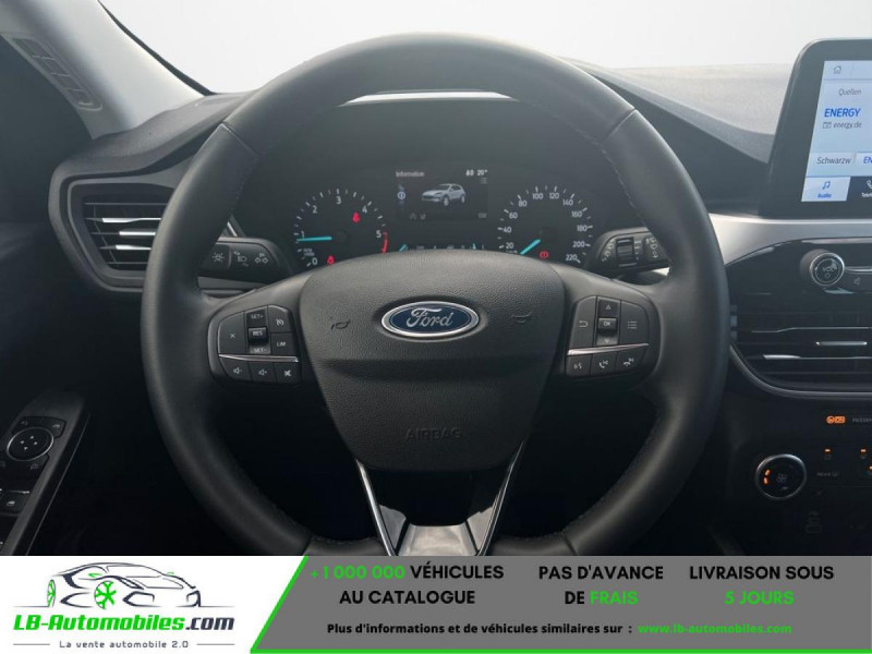 Ford Kuga 2.0 EcoBlue 150 mHEV BVM  occasion  Beaupuy - photo n10