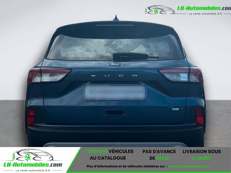 Ford Kuga 2.0 EcoBlue 150 mHEV BVM  occasion  Beaupuy - photo n7
