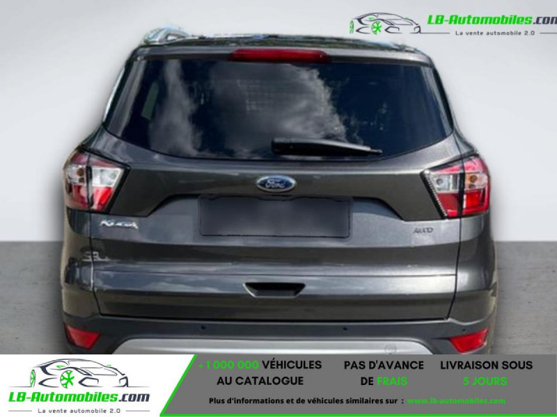 Ford Kuga 2.0 EcoBlue 150 mHEV BVM  occasion  Beaupuy - photo n5