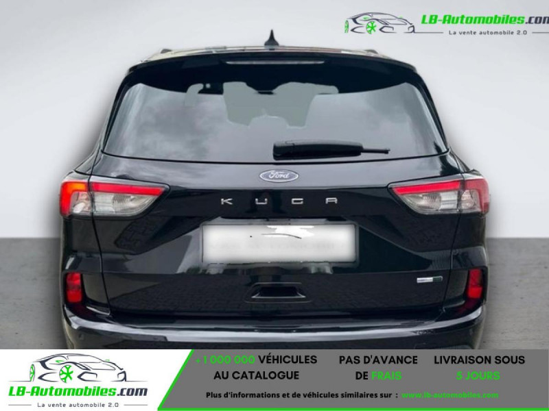 Ford Kuga 2.0 EcoBlue 150 mHEV BVM  occasion  Beaupuy - photo n5