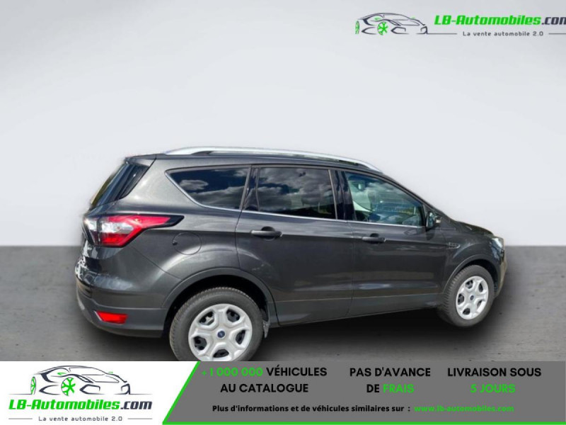 Ford Kuga 2.0 EcoBlue 150 mHEV BVM  occasion  Beaupuy - photo n4
