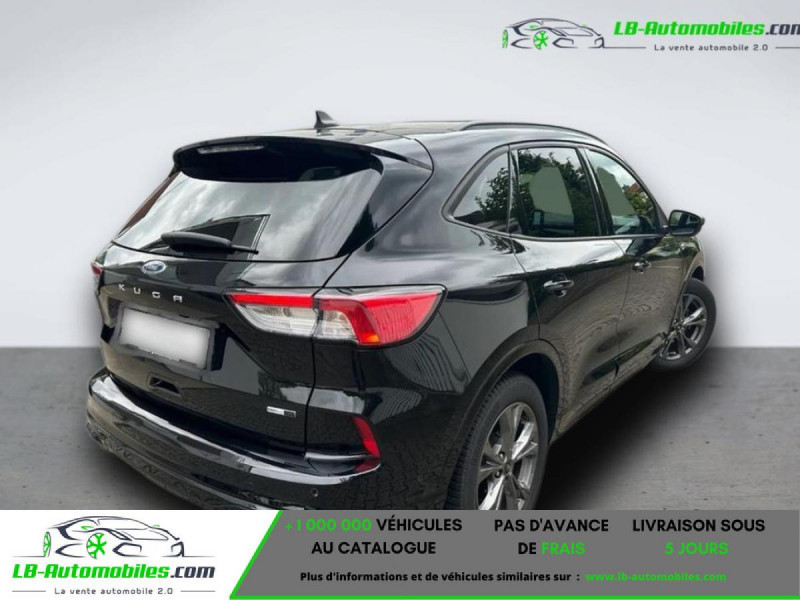 Ford Kuga 2.0 EcoBlue 150 mHEV BVM  occasion  Beaupuy - photo n3