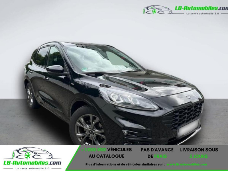 Ford Kuga 2.0 EcoBlue 150 mHEV BVM  occasion  Beaupuy - photo n2