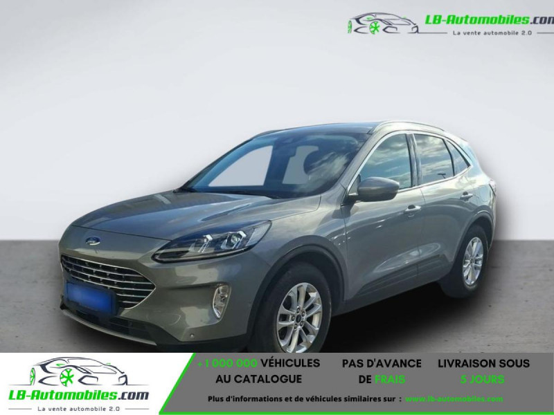 Ford Kuga 2.0 EcoBlue 150 mHEV BVM  occasion � Beaupuy