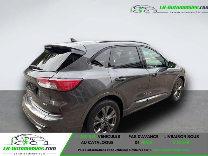 Ford Kuga 2.0 EcoBlue 150 mHEV BVM  occasion  Beaupuy - photo n4