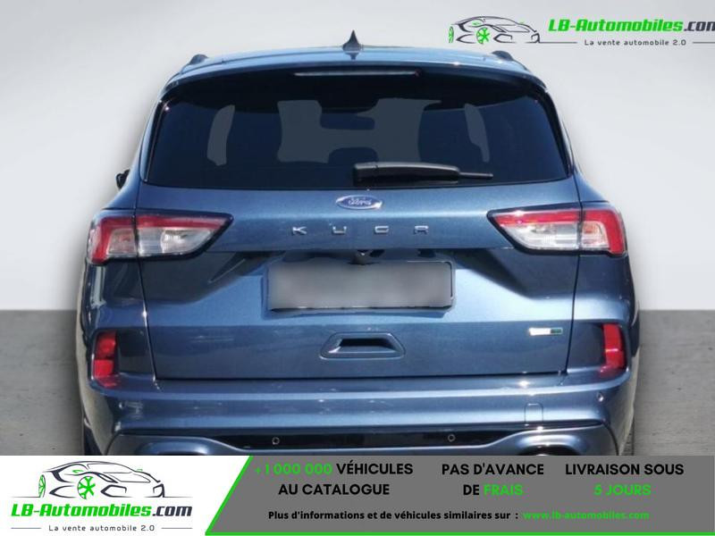 Ford Kuga 2.0 EcoBlue 150 mHEV BVM  occasion  Beaupuy - photo n4