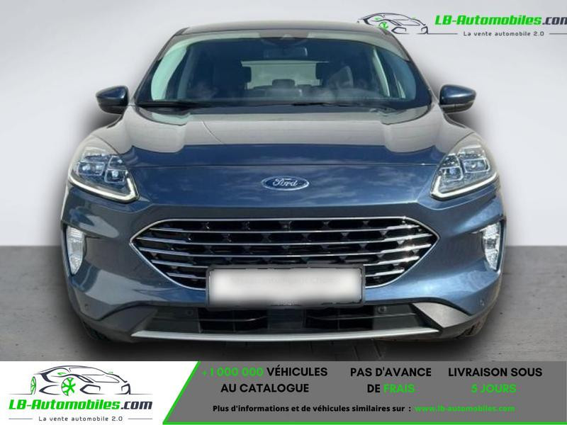 Ford Kuga 2.0 EcoBlue 150 mHEV BVM  occasion  Beaupuy - photo n4