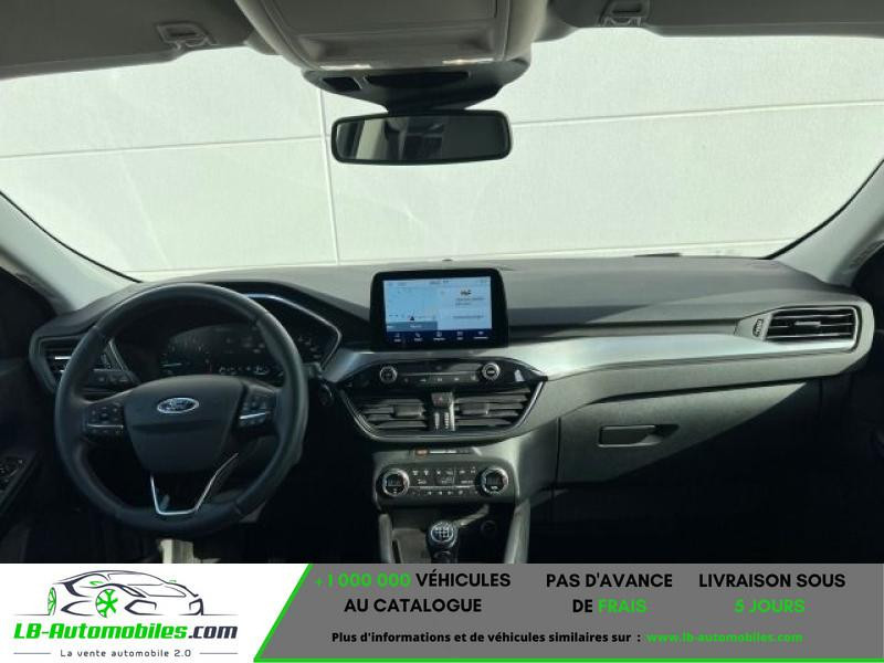 Ford Kuga 2.0 EcoBlue 150 mHEV BVM  occasion  Beaupuy - photo n3