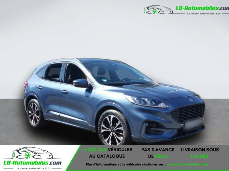 Ford Kuga 2.0 EcoBlue 150 mHEV BVM  occasion  Beaupuy - photo n2