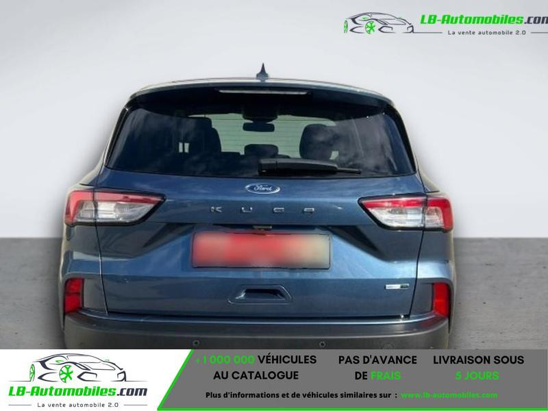 Ford Kuga 2.0 EcoBlue 150 mHEV BVM  occasion  Beaupuy - photo n6