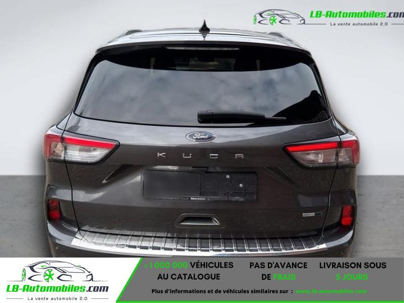 Ford Kuga 2.0 EcoBlue 150 mHEV BVM  occasion  Beaupuy - photo n7