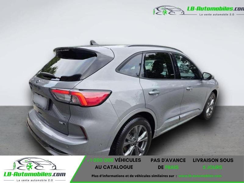 Ford Kuga 2.0 EcoBlue 150 mHEV BVM  occasion  Beaupuy - photo n4