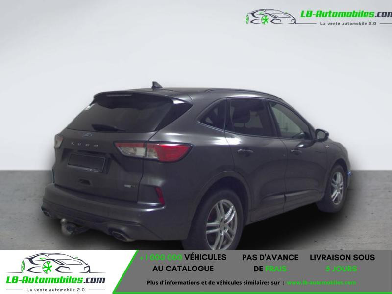 Ford Kuga 2.0 EcoBlue 150 mHEV BVM  occasion  Beaupuy - photo n3