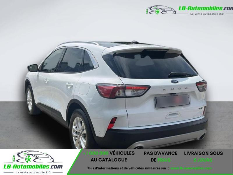 Ford Kuga 2.0 EcoBlue 150 mHEV BVM  occasion  Beaupuy - photo n3