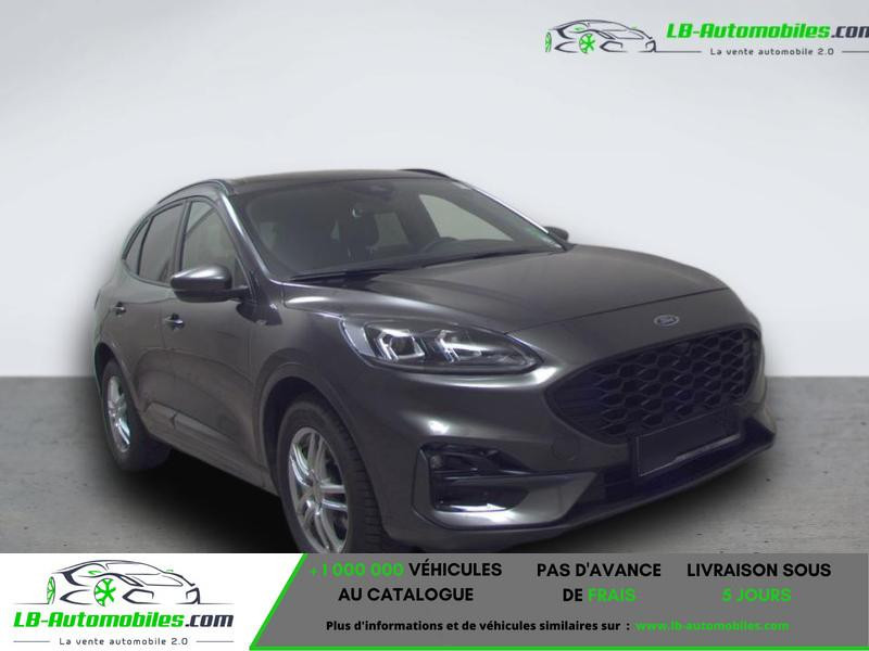 Ford Kuga 2.0 EcoBlue 150 mHEV BVM  occasion  Beaupuy - photo n2
