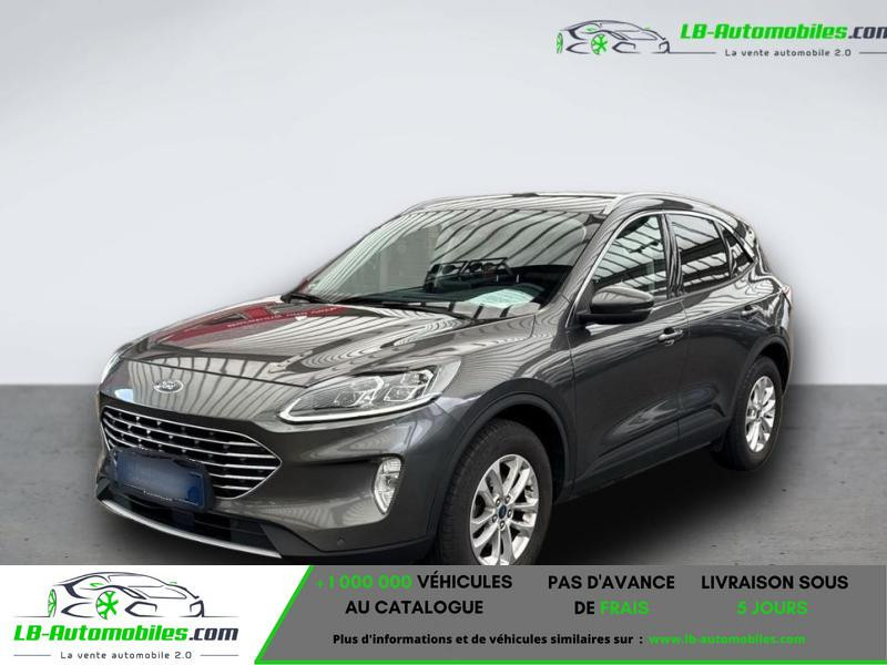 Ford Kuga occasion 2021 mise en vente  Beaupuy par le garage LB AUTOMOBILES - photo n1