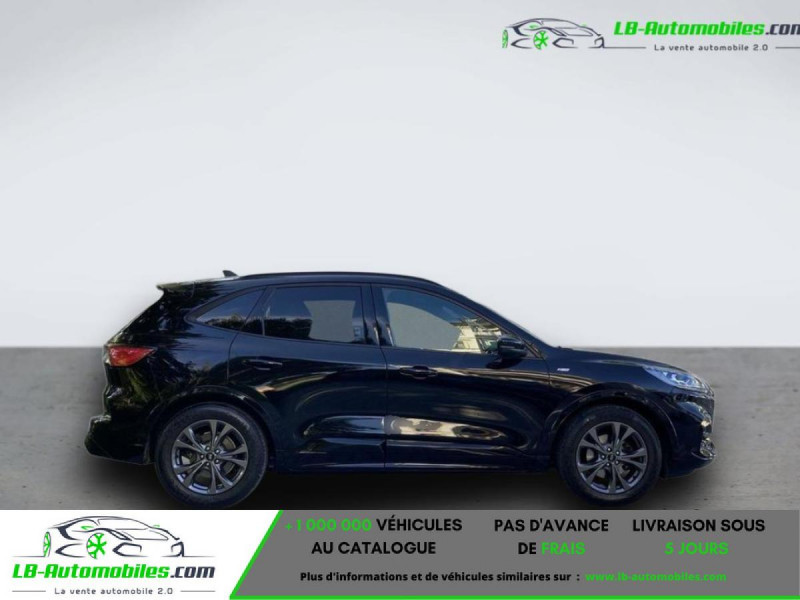 Ford Kuga 2.0 EcoBlue 150 mHEV BVM  occasion  Beaupuy - photo n5