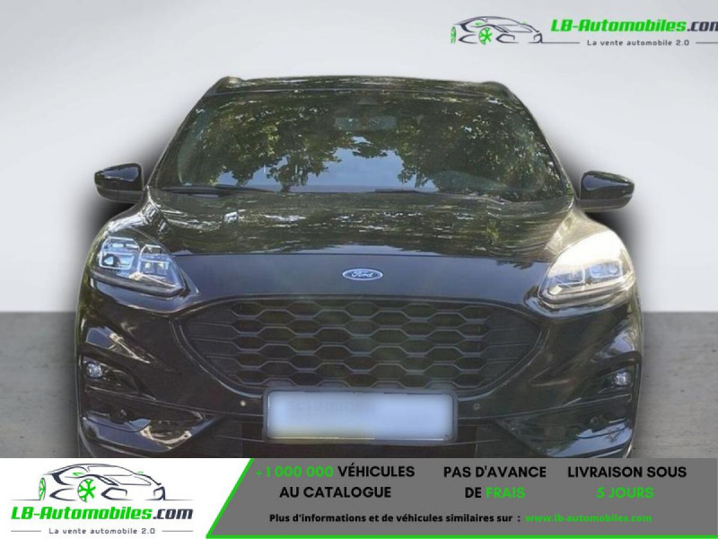 Ford Kuga 2.0 EcoBlue 150 mHEV BVM  occasion  Beaupuy - photo n4