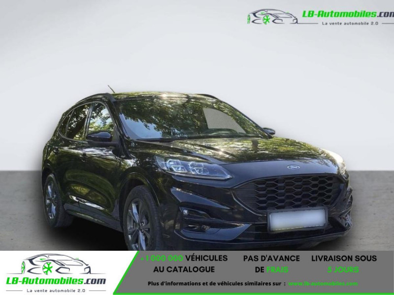 Ford Kuga 2.0 EcoBlue 150 mHEV BVM  occasion  Beaupuy - photo n2