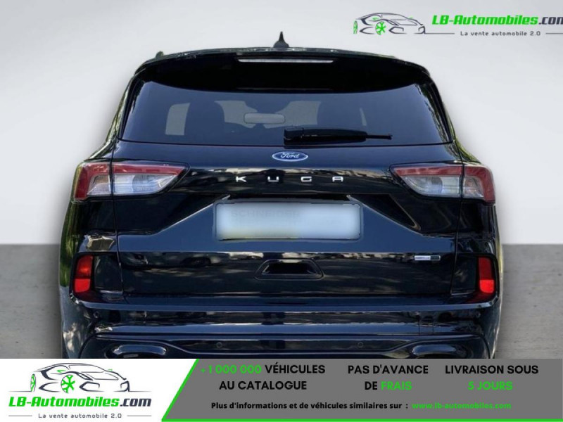 Ford Kuga 2.0 EcoBlue 150 mHEV BVM  occasion  Beaupuy - photo n6