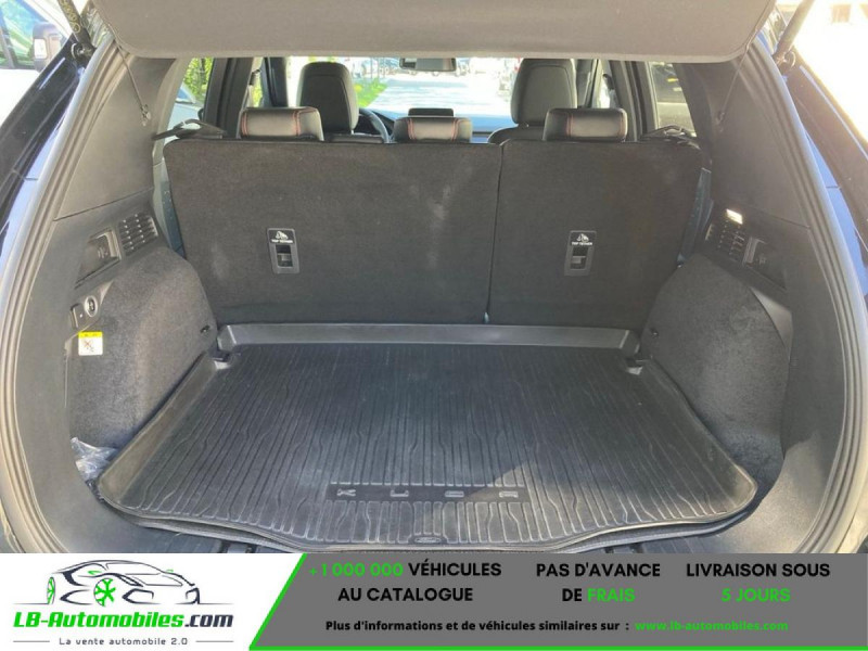 Ford Kuga 2.0 EcoBlue 150 mHEV BVM  occasion  Beaupuy - photo n11