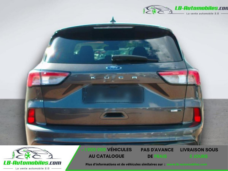 Ford Kuga 2.0 EcoBlue 150 mHEV BVM  occasion � Beaupuy - photo n�5