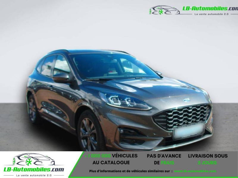 Ford Kuga 2.0 EcoBlue 150 mHEV BVM  occasion � Beaupuy - photo n�2