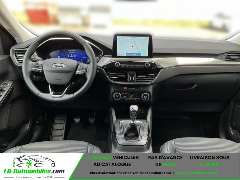 Ford Kuga 2.0 EcoBlue 150 mHEV BVM 2021 - photo n°2 Ford Kuga 2.0 EcoBlue 150 mHEV BVM  occasion à Beaupuy - photo n°2