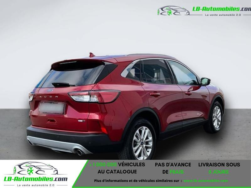 Ford Kuga 2.0 EcoBlue 150 mHEV BVM 2021 - photo n°3 Ford Kuga 2.0 EcoBlue 150 mHEV BVM  occasion à Beaupuy - photo n°3