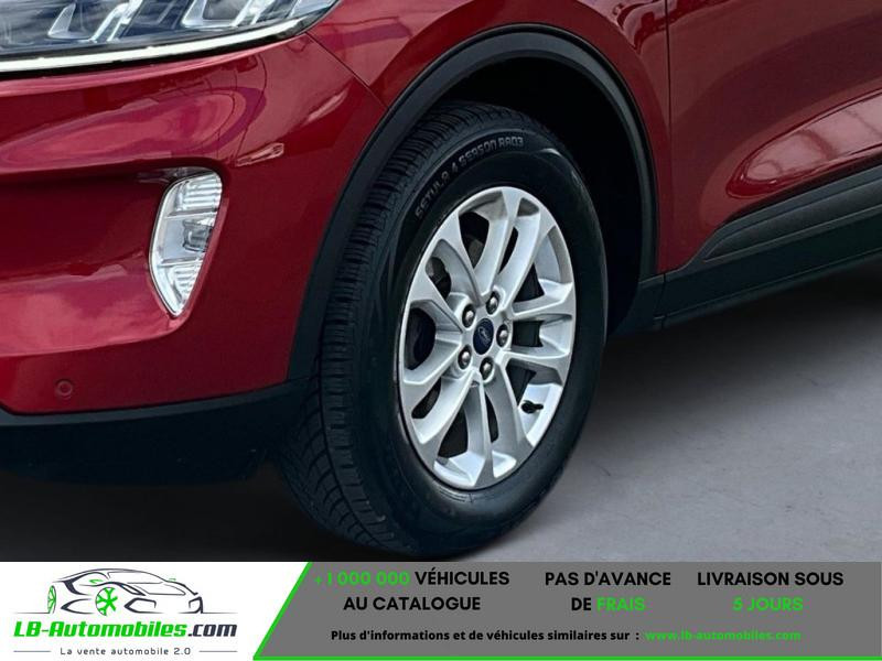 Ford Kuga 2.0 EcoBlue 150 mHEV BVM 2021 - photo n°5 Ford Kuga 2.0 EcoBlue 150 mHEV BVM  occasion à Beaupuy - photo n°5