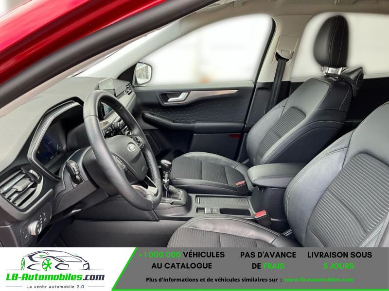 Ford Kuga 2.0 EcoBlue 150 mHEV BVM 2021 - photo n°4 Ford Kuga 2.0 EcoBlue 150 mHEV BVM  occasion à Beaupuy - photo n°4