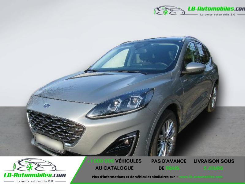 Ford Kuga 2.0 EcoBlue 150 mHEV BVM 2021 - photo n°2 Ford Kuga 2.0 EcoBlue 150 mHEV BVM  occasion à Beaupuy - photo n°2